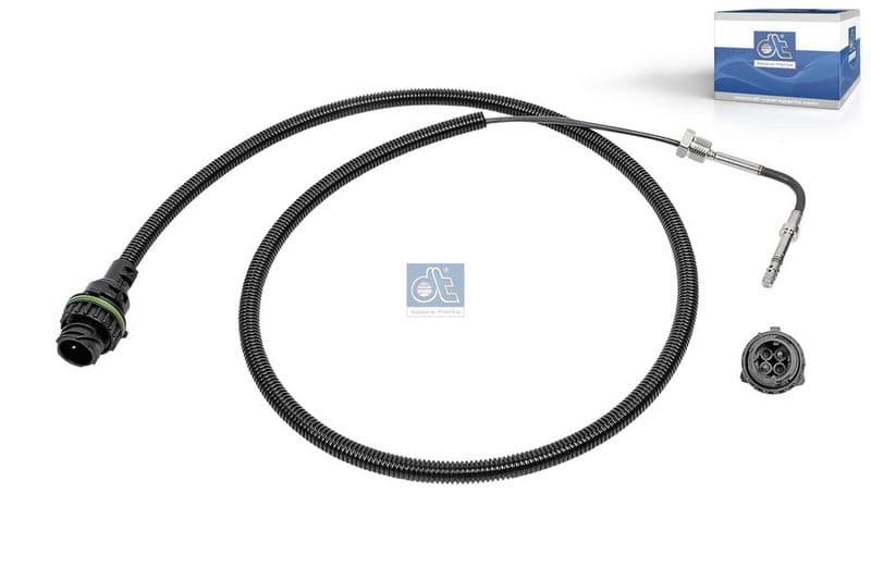 Senzor, temperatura gaze evacuare DT Spare Parts 4.69786