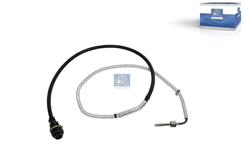Senzor, temperatura gaze evacuare DT Spare Parts 4.67714