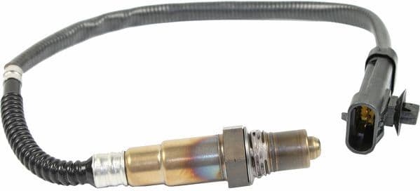 Sonda Lambda METZGER AUTOTEILE 0893413