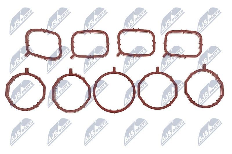 Set garnituri, galerie admisie NTY BKS-WW-007A