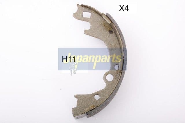 Set saboti frana JAPANPARTS GF-H11AF
