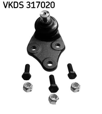 Pivot SKF VKDS 317020