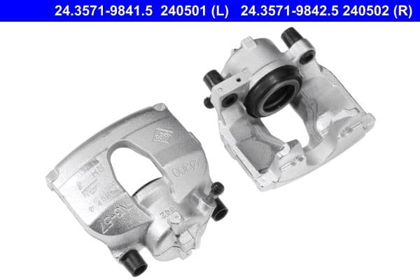 Etrier frana ATE 24.3571-9842.5