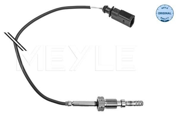 Senzor, temperatura gaze evacuare MEYLE -ORIGINAL: True to OE. 114 800 0082