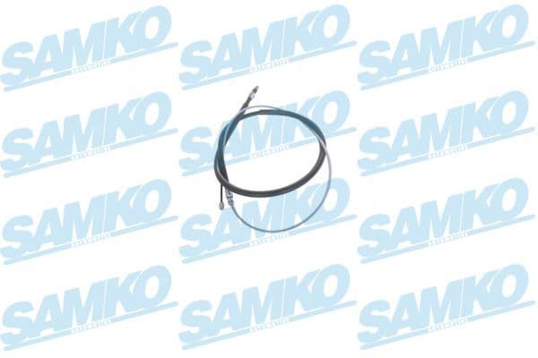 Cablu, frana de parcare SAMKO C0715B