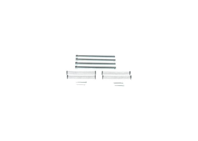 Set accesorii, placute frana BOSCH 1 987 474 176