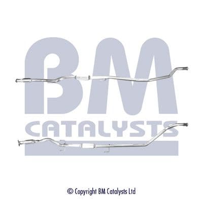 Racord evacuare BM CATALYSTS BM50565