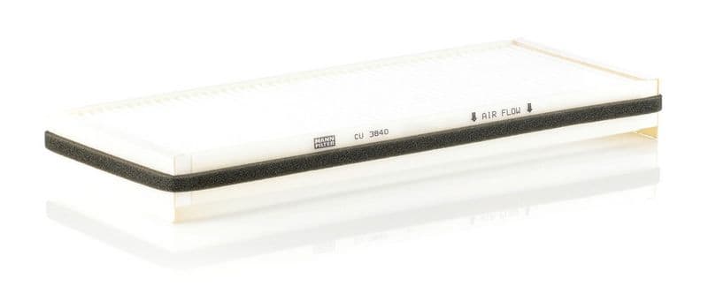 Filtru, aer habitaclu MANN-FILTER CU 3840