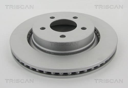 Disc frana TRISCAN 8120 101117C