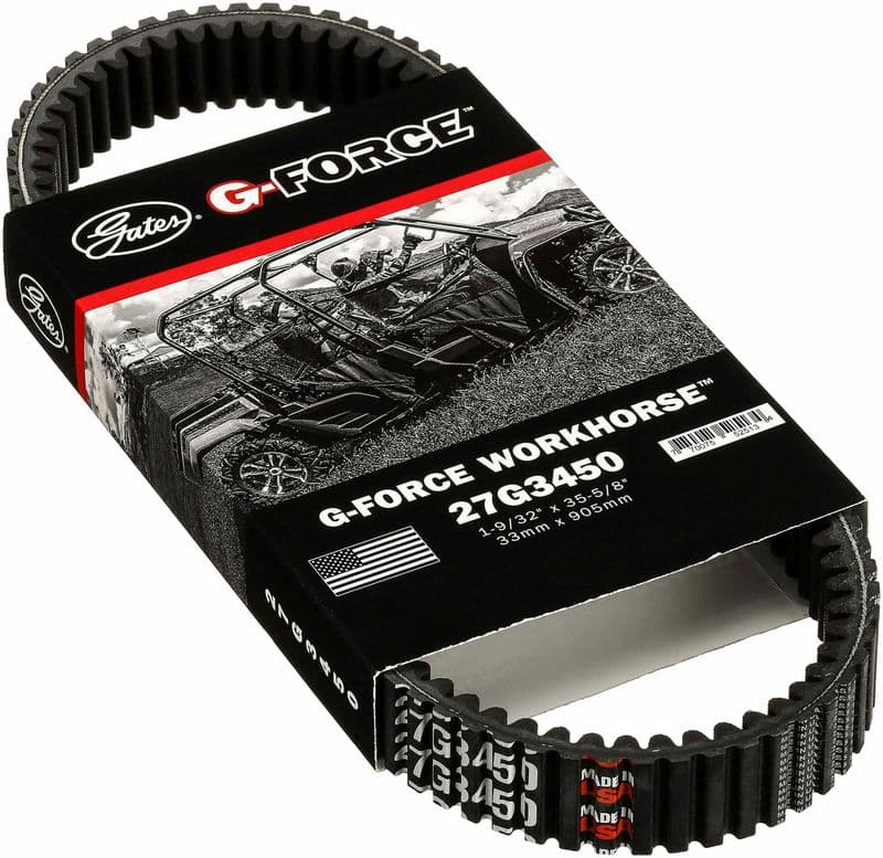 Curea de transmisie CVT GATES G-Force WorkHorse™ 27G3450