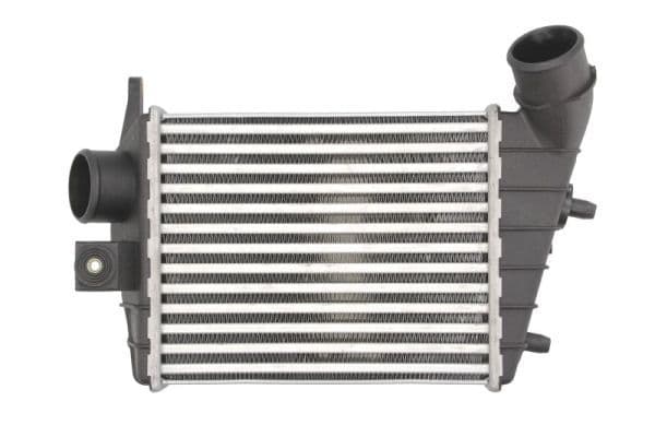 Intercooler, compresor THERMOTEC DAD001TT