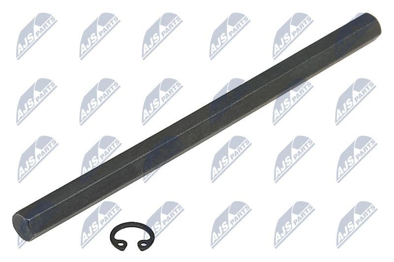 Arbore antrenare, Pompa ulei NTY BPO-WW-035