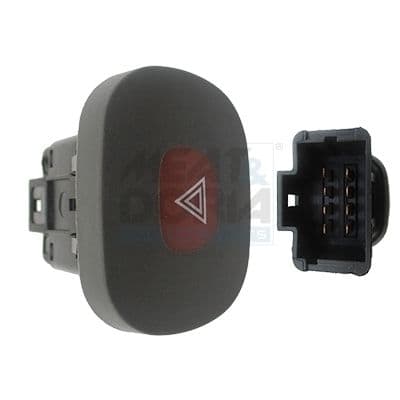 comutator ,lumini de avarie MEAT & DORIA 23639