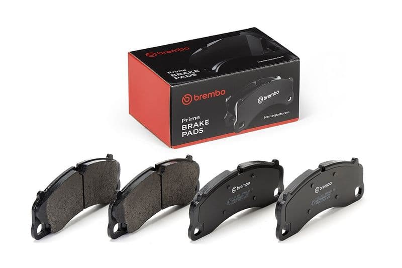 set placute frana,frana disc BREMBO PRIME LINE P 65 045