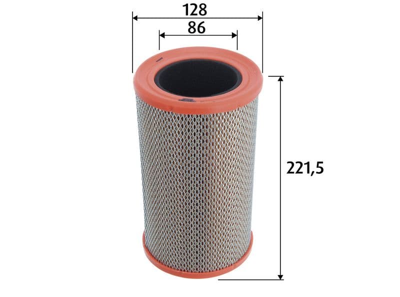 Filtru aer VALEO 585755