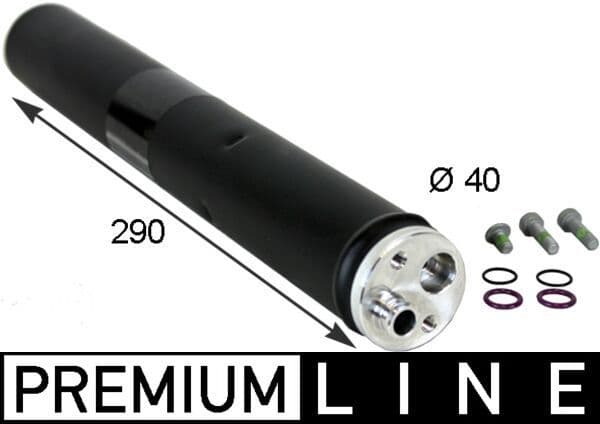 uscator,aer conditionat MAHLE BEHR *** PREMIUM LINE *** AD 97 000P