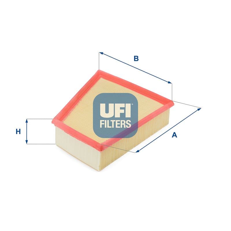 Filtru aer UFI 30.132.00