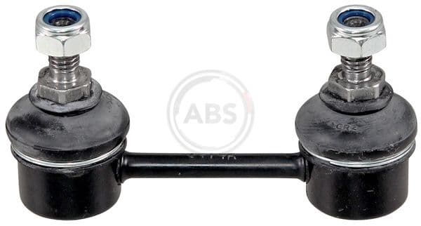 Brat/bieleta suspensie, stabilizator ABS 260459