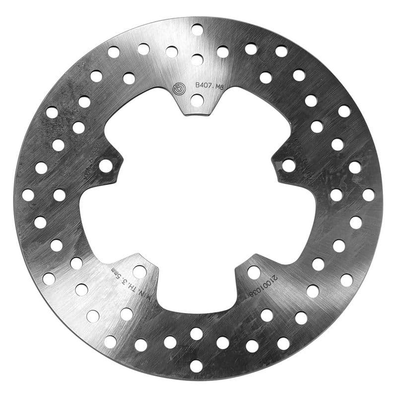 Disc frana BREMBO PRIME - Serie-Oro - Fixed Disc 68B407M8