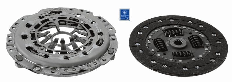 Set ambreiaj SACHS XTend 3000 951 139