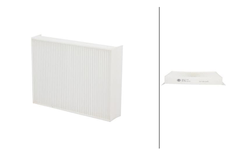 Filtru, aer habitaclu HELLA 8ZC 366 120-071