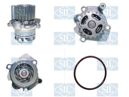 Pompă de apă, răcire motor SALERI PA1355A