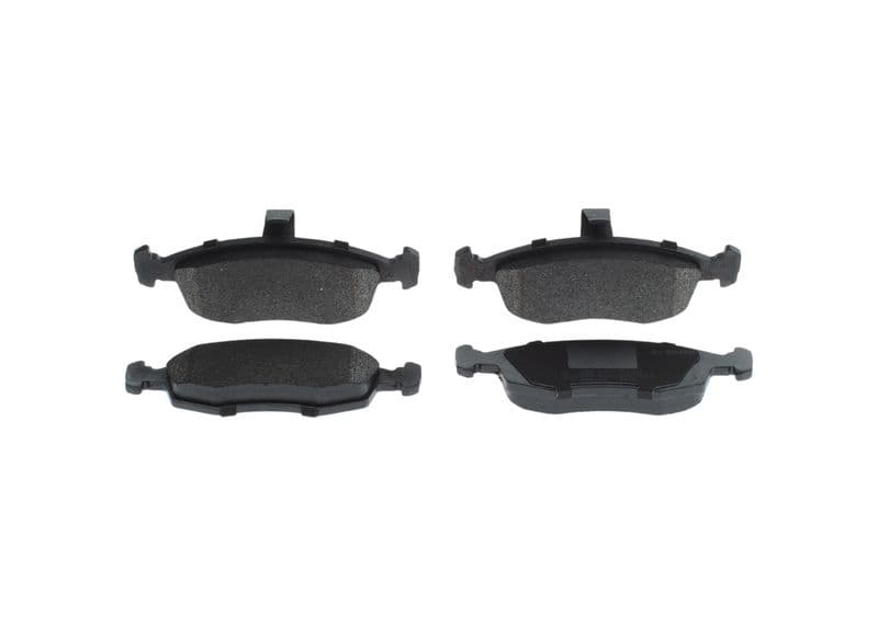 set placute frana,frana disc BOSCH 0 986 424 554