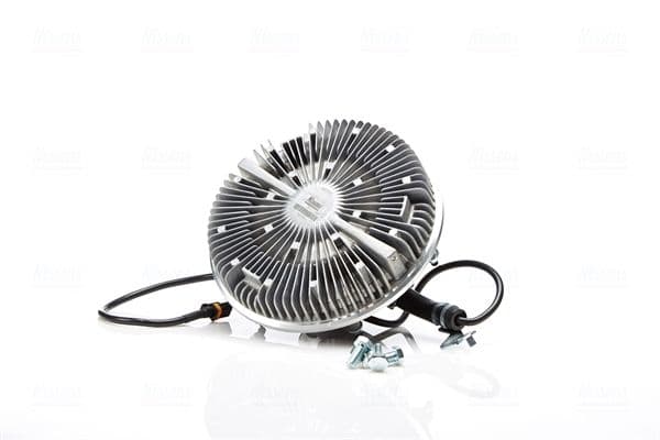 Cupla, ventilator radiator NISSENS 86024