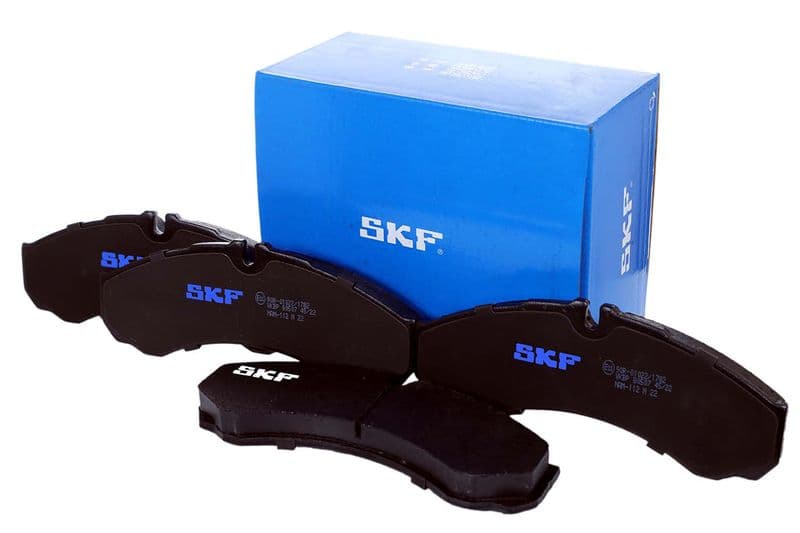 set placute frana,frana disc SKF VKBP 80507