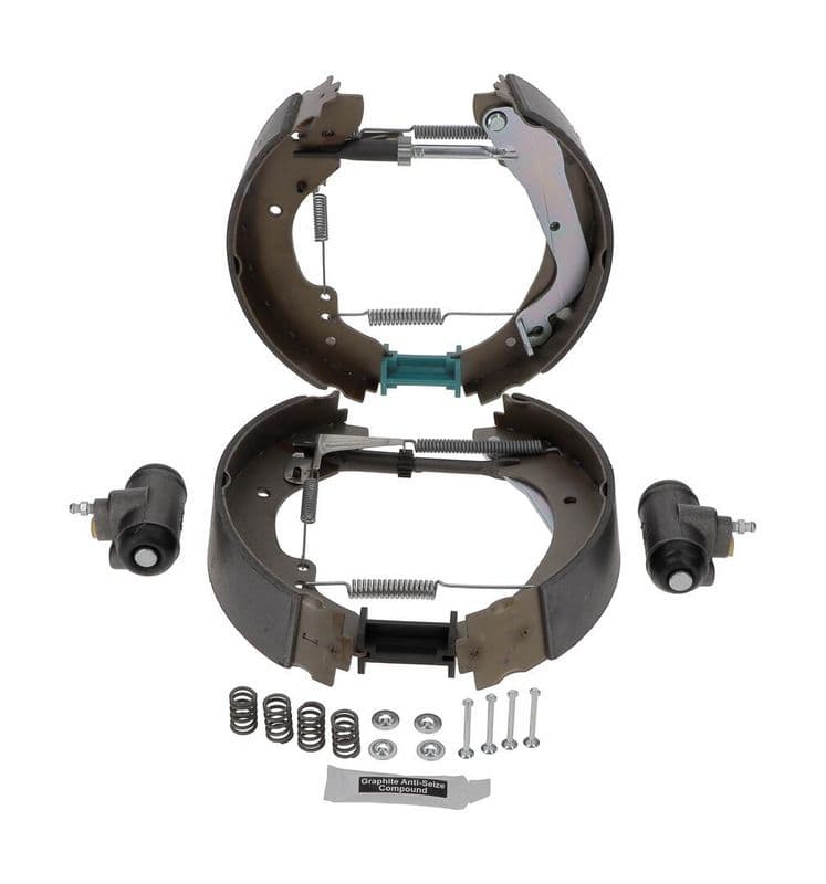 Set saboti frana FERODO MAXI KIT FMK132