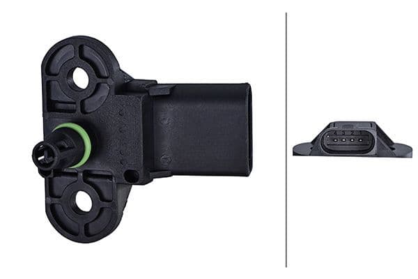 senzor,presiune supraalimentare HELLA 6PP 358 152-471