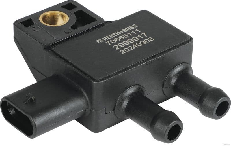 Senzor, presiune gaze evacuare HERTH+BUSS ELPARTS 70668111