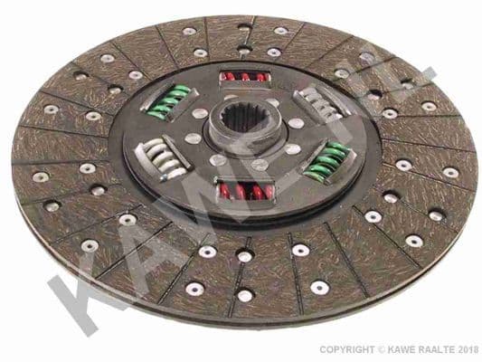 Disc ambreiaj KAWE 2141