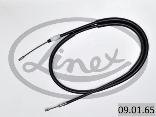 Cablu, frana de parcare LINEX 09.01.65