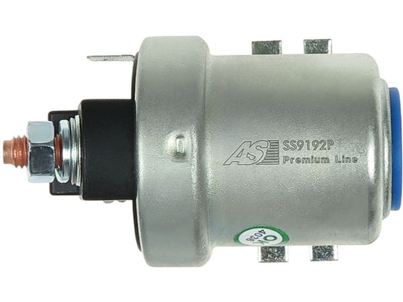 Solenoid, electromotor AS-PL SS9192P