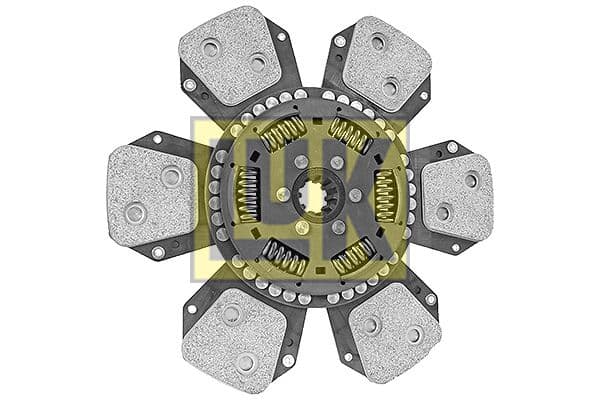 Disc ambreiaj Schaeffler LuK 333 0042 11