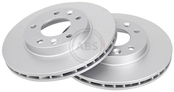 Disc frana ABS 17066