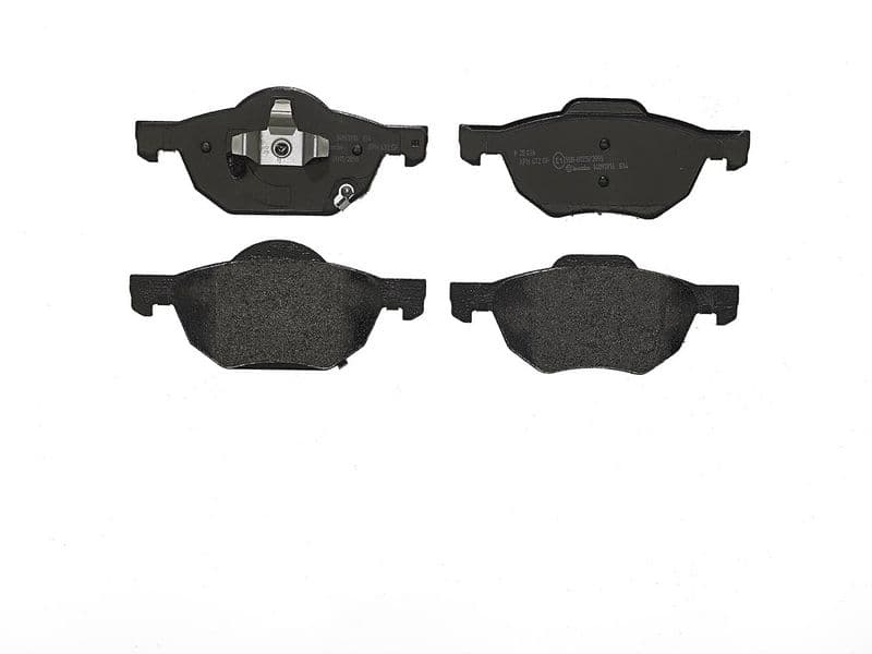 set placute frana,frana disc BREMBO PRIME LINE P 28 036