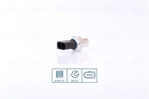 Comutator presiune, aer conditionat NISSENS ** FIRST FIT ** 301101