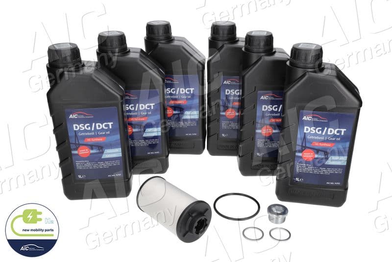 Set piese, schimb de ulei cutie de viteze automată AIC 74766Set