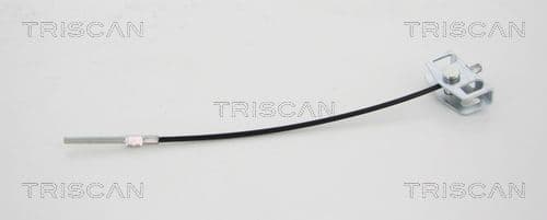 Cablu, frana de parcare TRISCAN 8140 141106