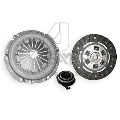 Set ambreiaj ASAM AUTOMOTIVE 30370