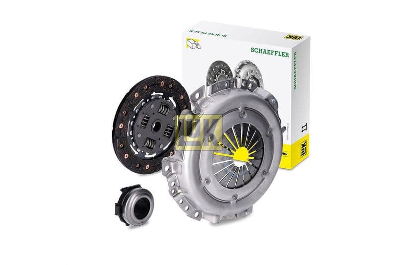 Set ambreiaj Schaeffler LuK RepSet 620 0342 00