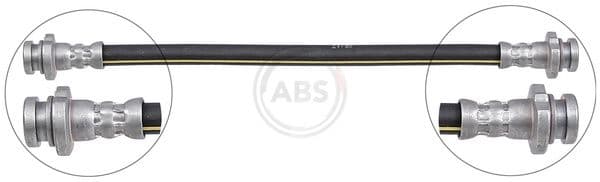 Furtun frana ABS SL 3845