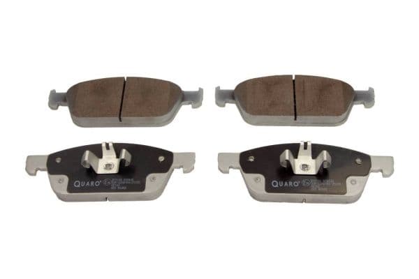 set placute frana,frana disc QUARO QP2246
