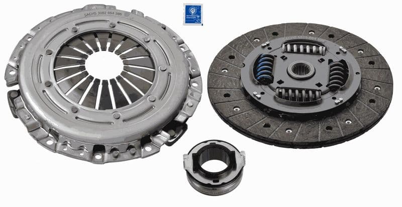 Set ambreiaj SACHS 3000 954 424