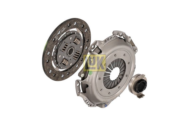 Set ambreiaj Schaeffler LuK RepSet 620 3108 00