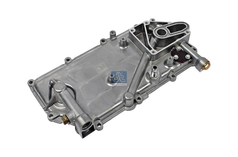 Capac, carcasa filtru ulei DT Spare Parts 1.10169