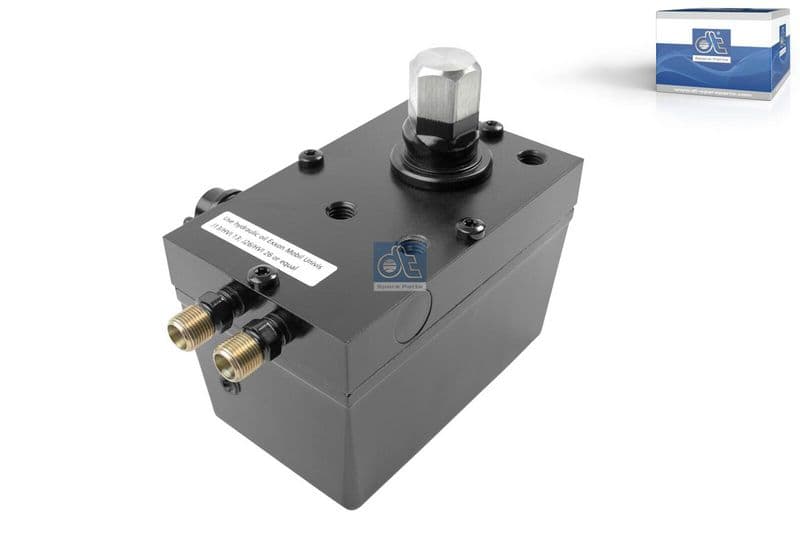 Pompă basculare, cabină șofer DT Spare Parts 6.76005