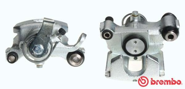 Etrier frana BREMBO ESSENTIAL LINE F 68 061
